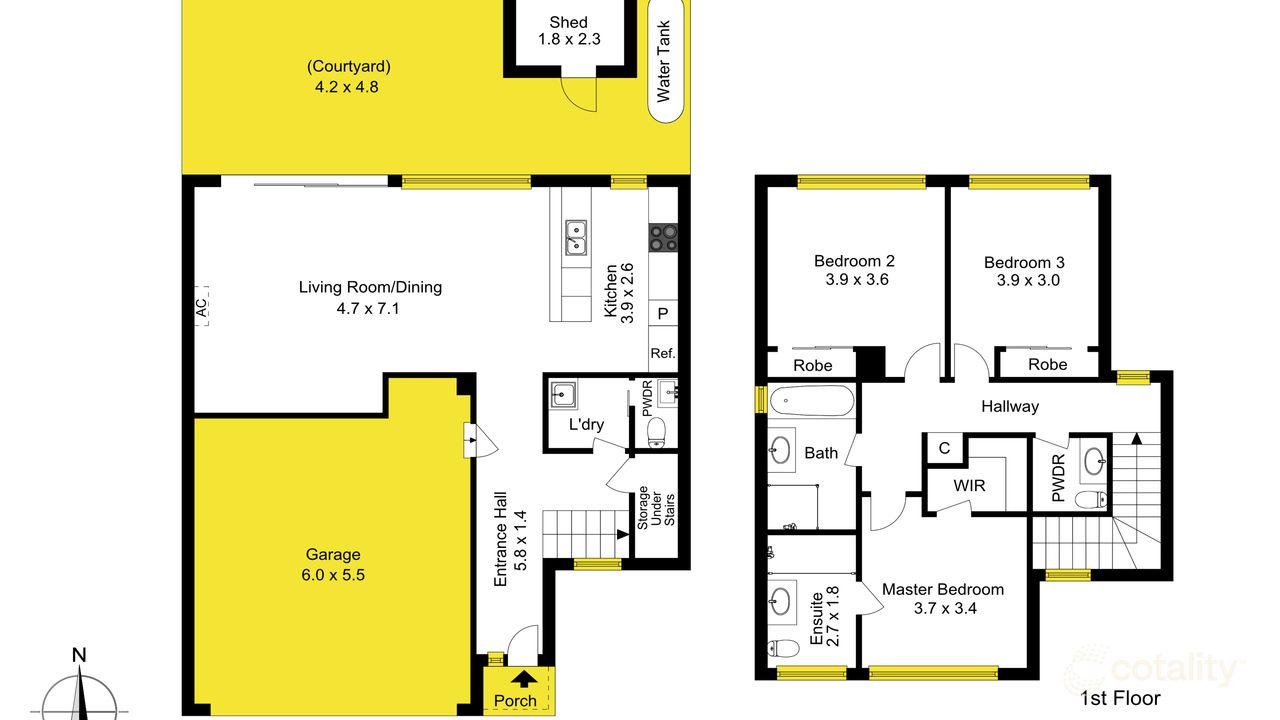 3-bedroom unit at 4/5 Linoak Avenue, Lalor, VIC 3075, Whittlesea, Victoria