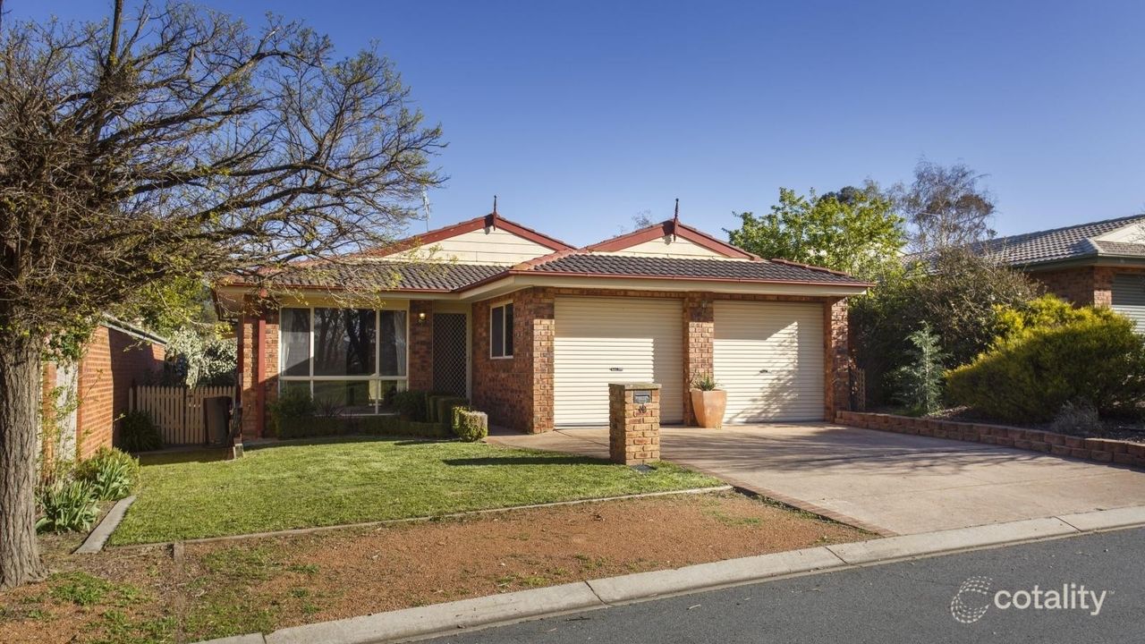 3-bedroom unit at 18 Lofty Close, Palmerston, ACT 2913, Unincorporated Act, Australian Capital Territory