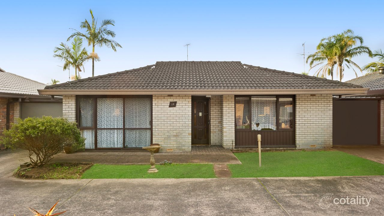 2-bedroom unit at 18/581 Bunnerong Road, Matraville, NSW 2036, Randwick, New South Wales