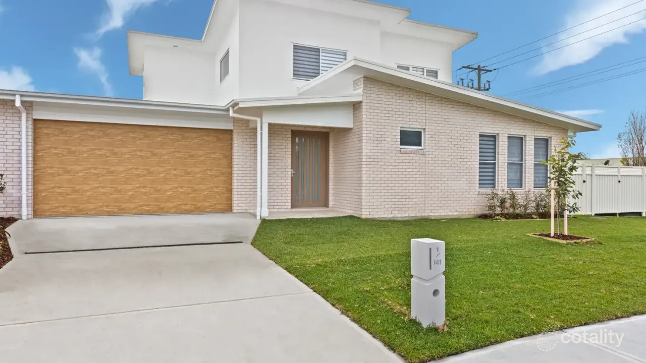 3-bedroom unit at 1/141 Springwood Street, Ettalong Beach, NSW 2257, Central Coast (Nsw), New South Wales