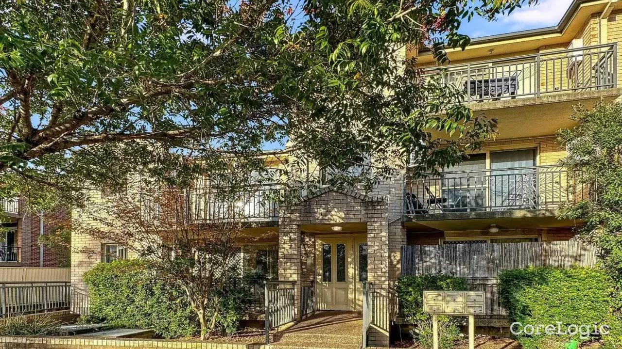 2-bedroom unit at 1/439 Guildford Road, Cumberland Council, New South Wales