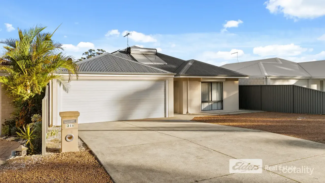 4-bedroom house at 31A Logue Street, Waroona, WA 6215, Waroona, Western Australia