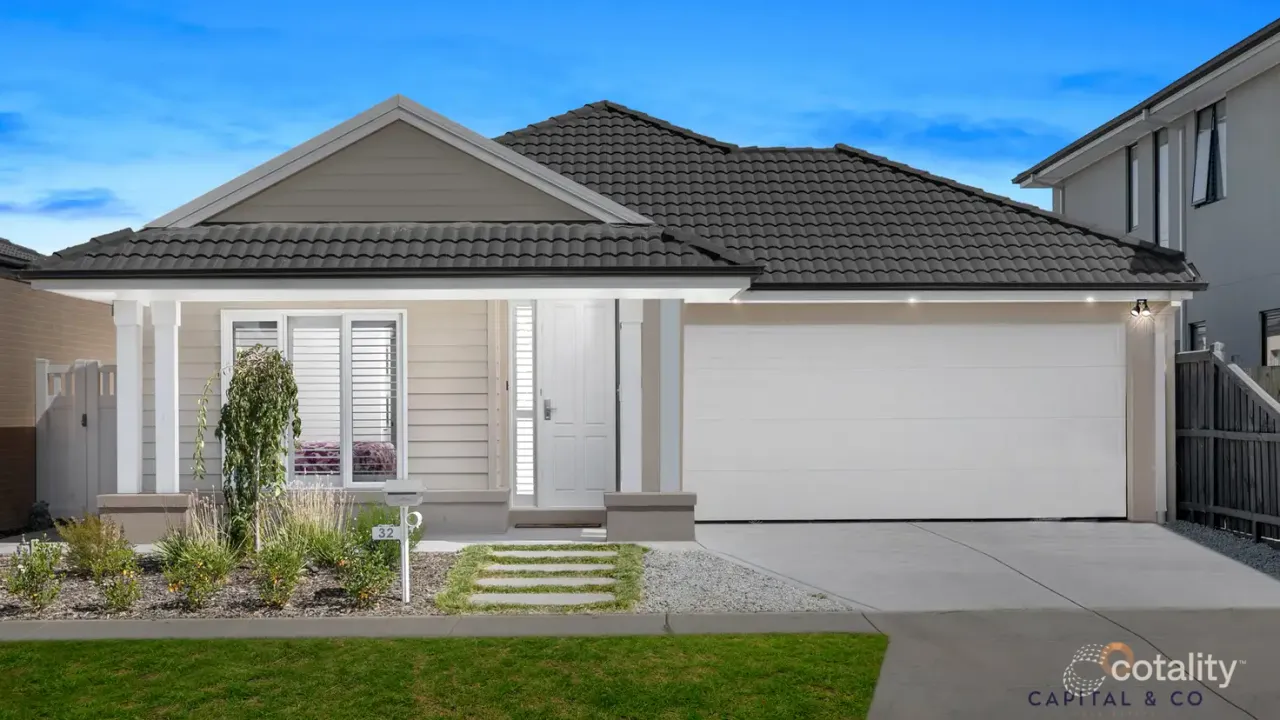 5-bedroom house at 32 Nectar Street, Mickleham, VIC 3064, Hume Council, Victoria