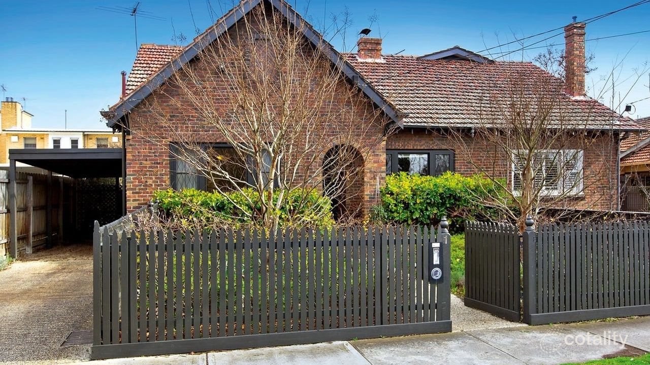2-bedroom house at 1 Sutherland Road, Armadale, VIC 3143, Stonnington, Victoria