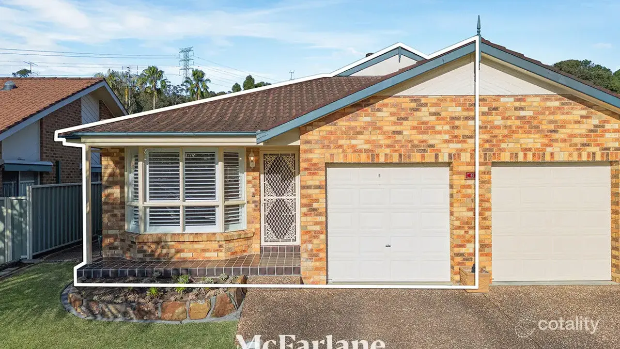 3-bedroom unit at 1/6 Almora Close, Cardiff South, NSW 2285, Lake Macquarie, New South Wales