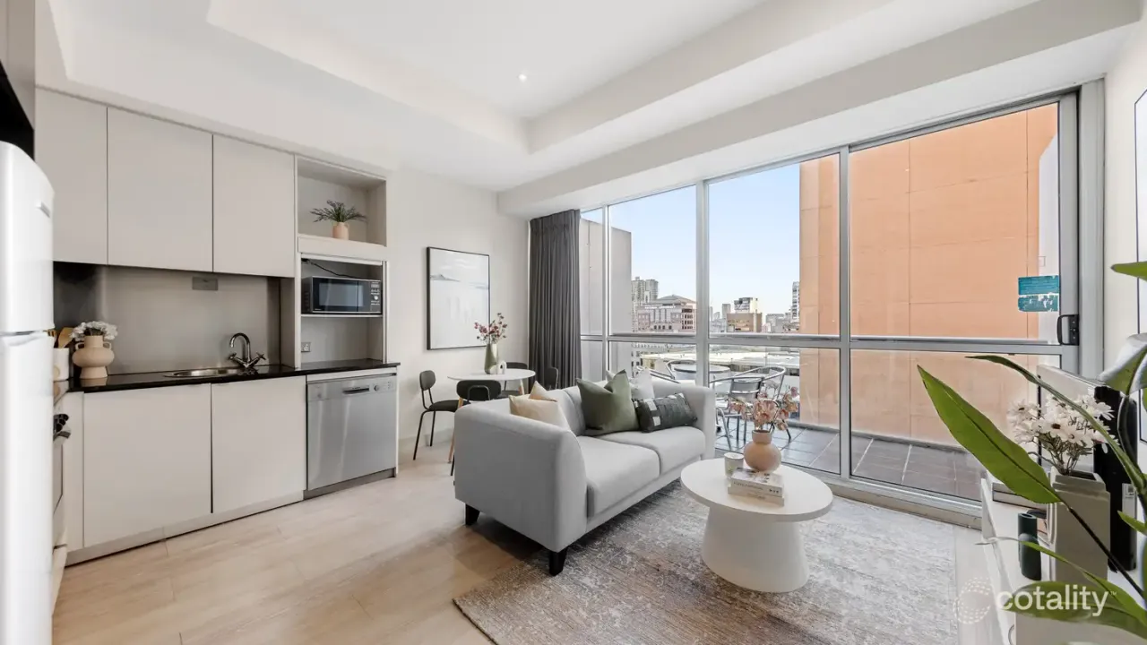 2-bedroom unit at 1209/233-239 Collins Street, Melbourne, VIC 3000, Melbourne, Victoria