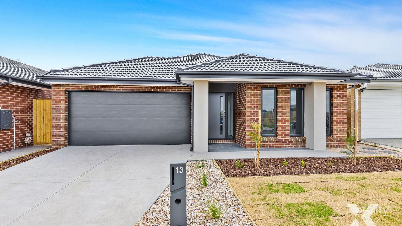 4-bedroom house at 13 Nettle Street, Mambourin, VIC 3024, Wyndham, Victoria
