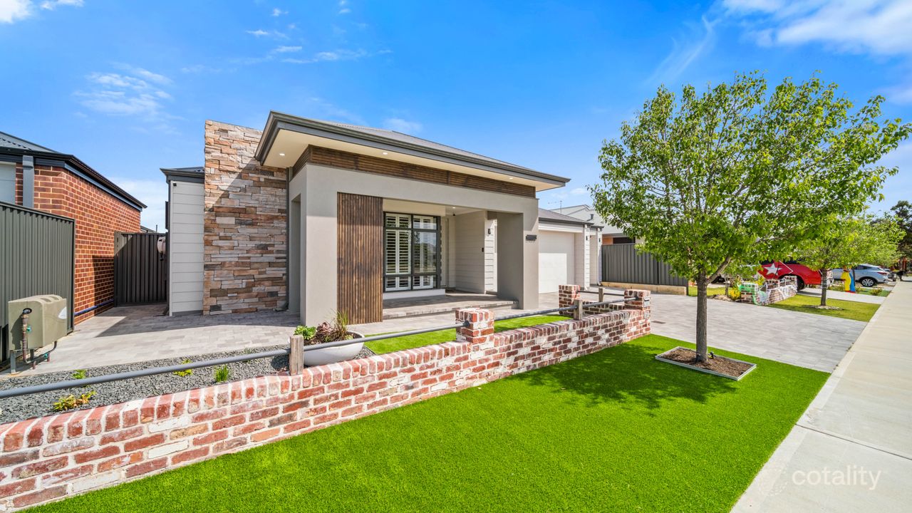 4-bedroom house at 53 Citrus Street, Upper Swan, WA 6069, Swan Council, Western Australia