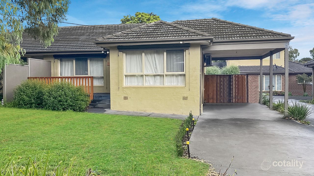 2-bedroom unit at 1/8-10 Kumala Road, Bayswater, VIC 3153, Knox Council, Victoria