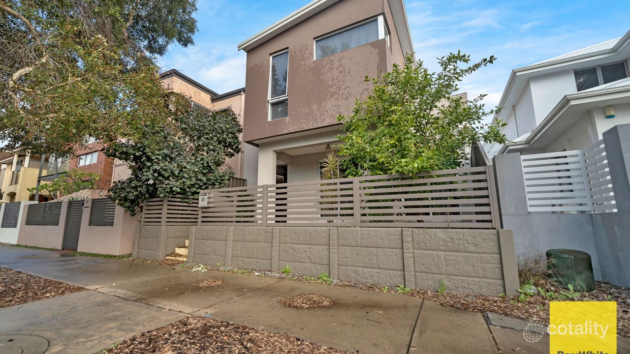 4-bedroom house at 37 Ashbury Crescent, Mirrabooka, WA 6061, Stirling Council, Western Australia