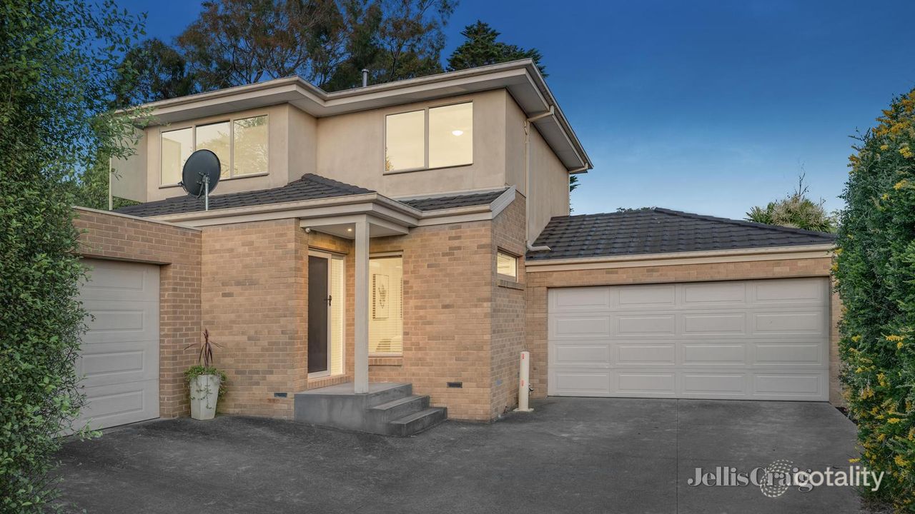 3-bedroom unit at 2/71 Mcclares Road, Vermont, VIC 3133, Whitehorse, Victoria