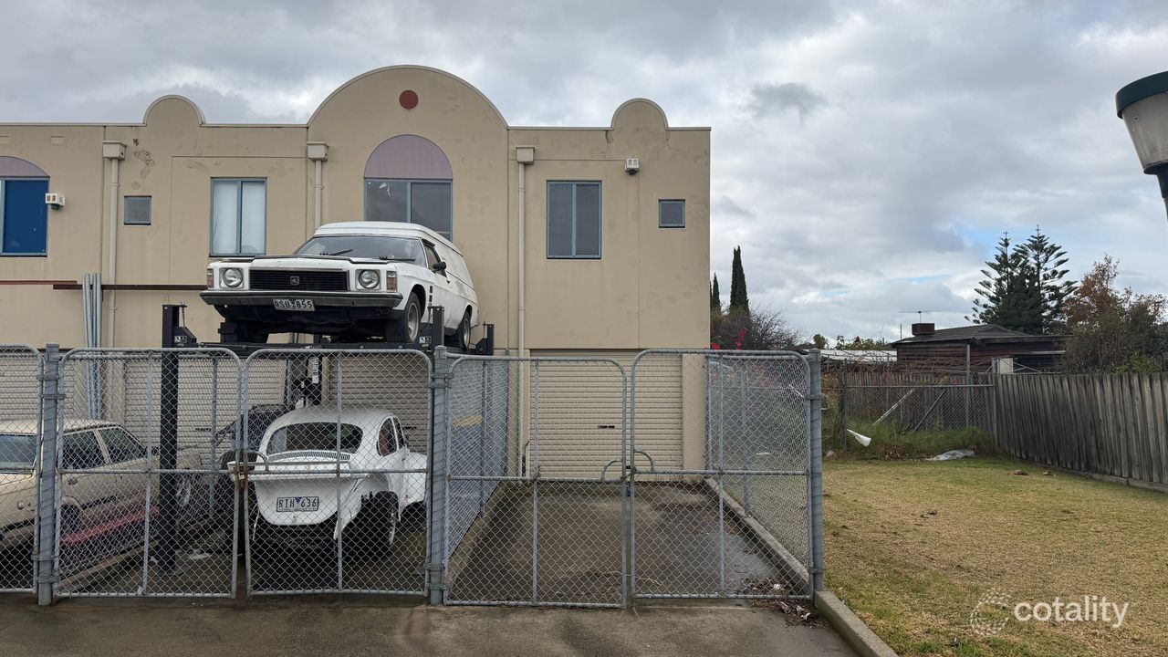 0-bedroom unit at 17/57 Malcolm Place, Campbellfield, VIC 3061, Hume, Victoria