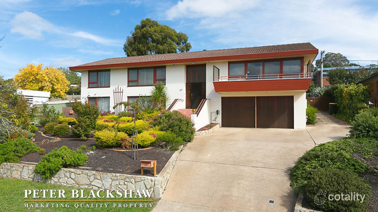 5-bedroom house at 22 Prescott Street, Farrer, ACT 2607, , Australian Capital Territory
