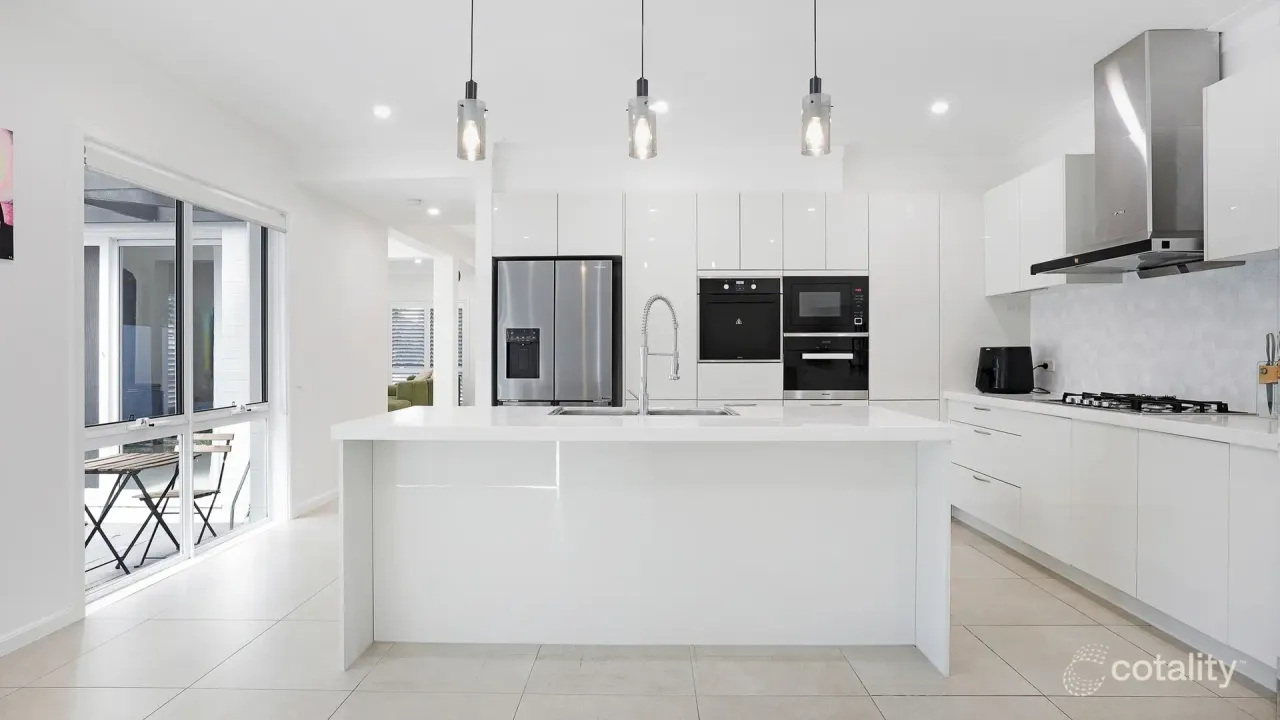 4-bedroom house at 12 Curlew Avenue, Newington, NSW 2127, Parramatta Council, New South Wales