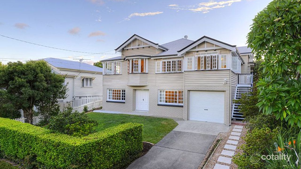4-bedroom house at 5 Bindaree Street, Greenslopes, QLD 4120, Brisbane Council, Queensland