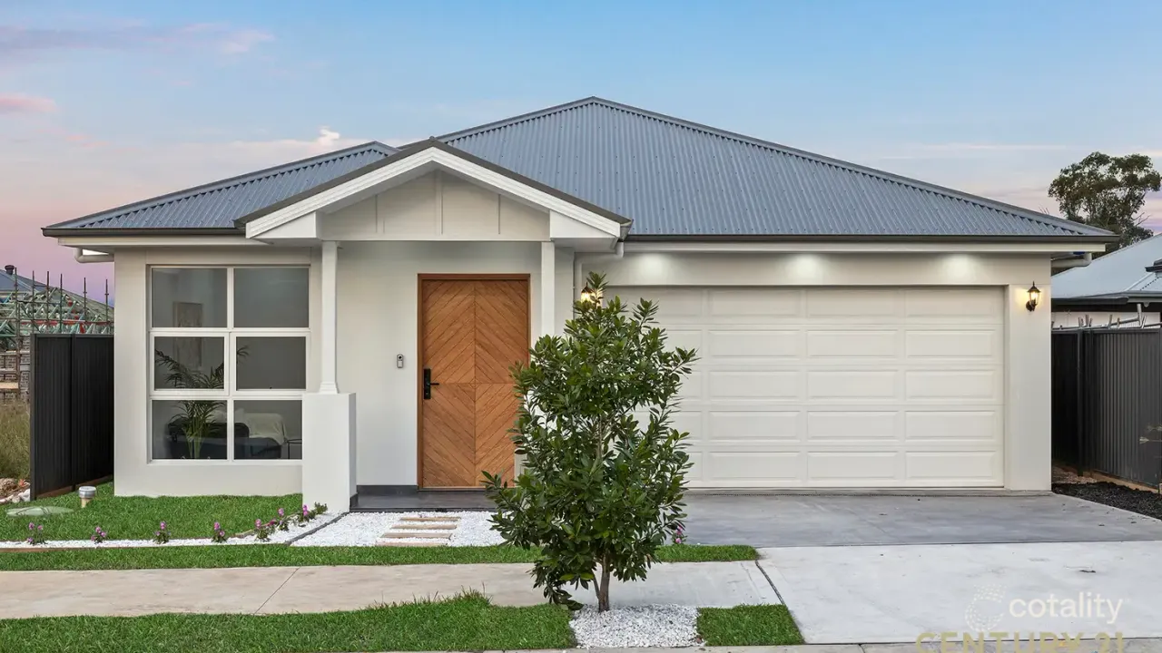 4-bedroom house at 4 Sandstrom Street, Wilton, NSW 2571, Wollondilly Council, New South Wales