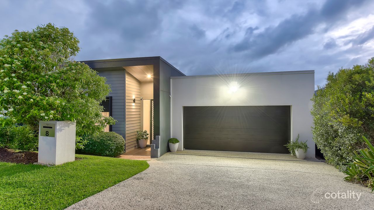 4-bedroom house at 8 Pinnibar Street, Bridgeman Downs, QLD 4035, Brisbane Council, Queensland