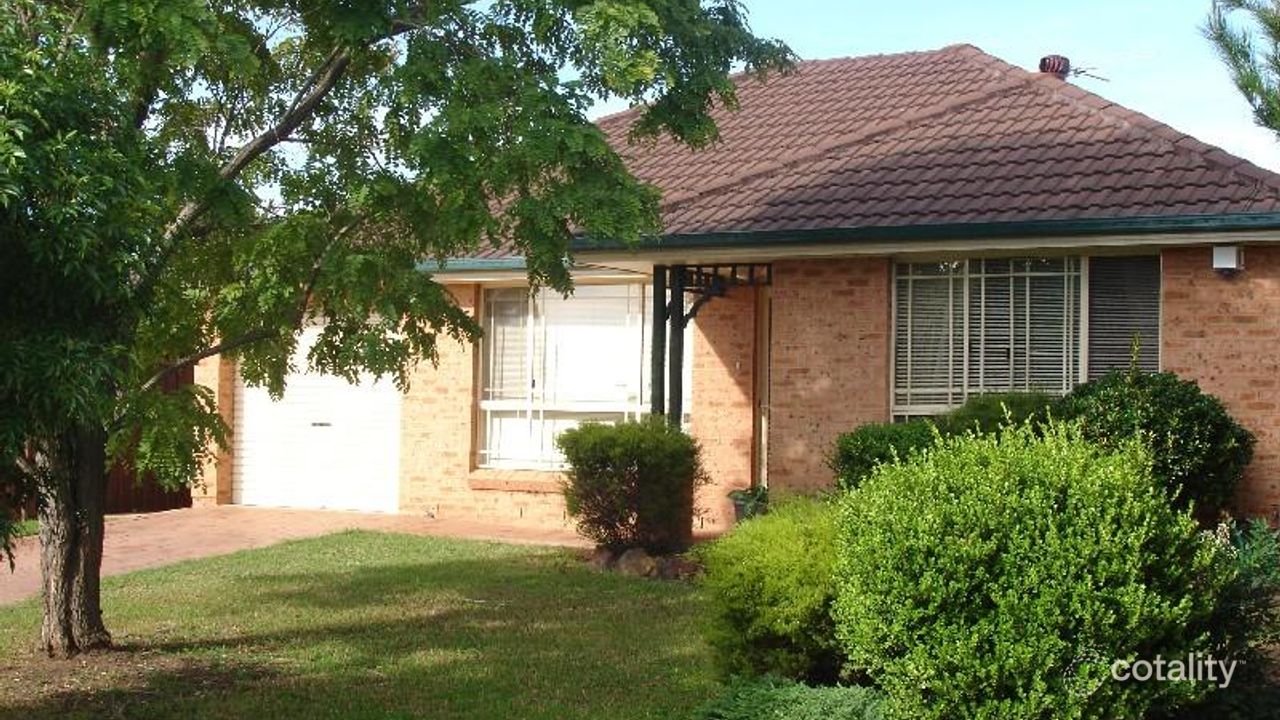 4-bedroom house at 3 Amron Place, Acacia Gardens, NSW 2763, Blacktown, New South Wales