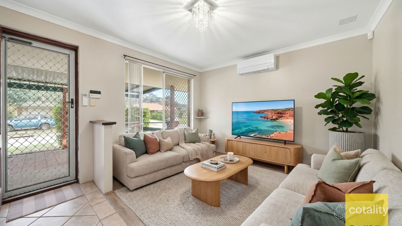4-bedroom house at 12 Dolara Court, Maddington, WA 6109, Gosnells, Western Australia
