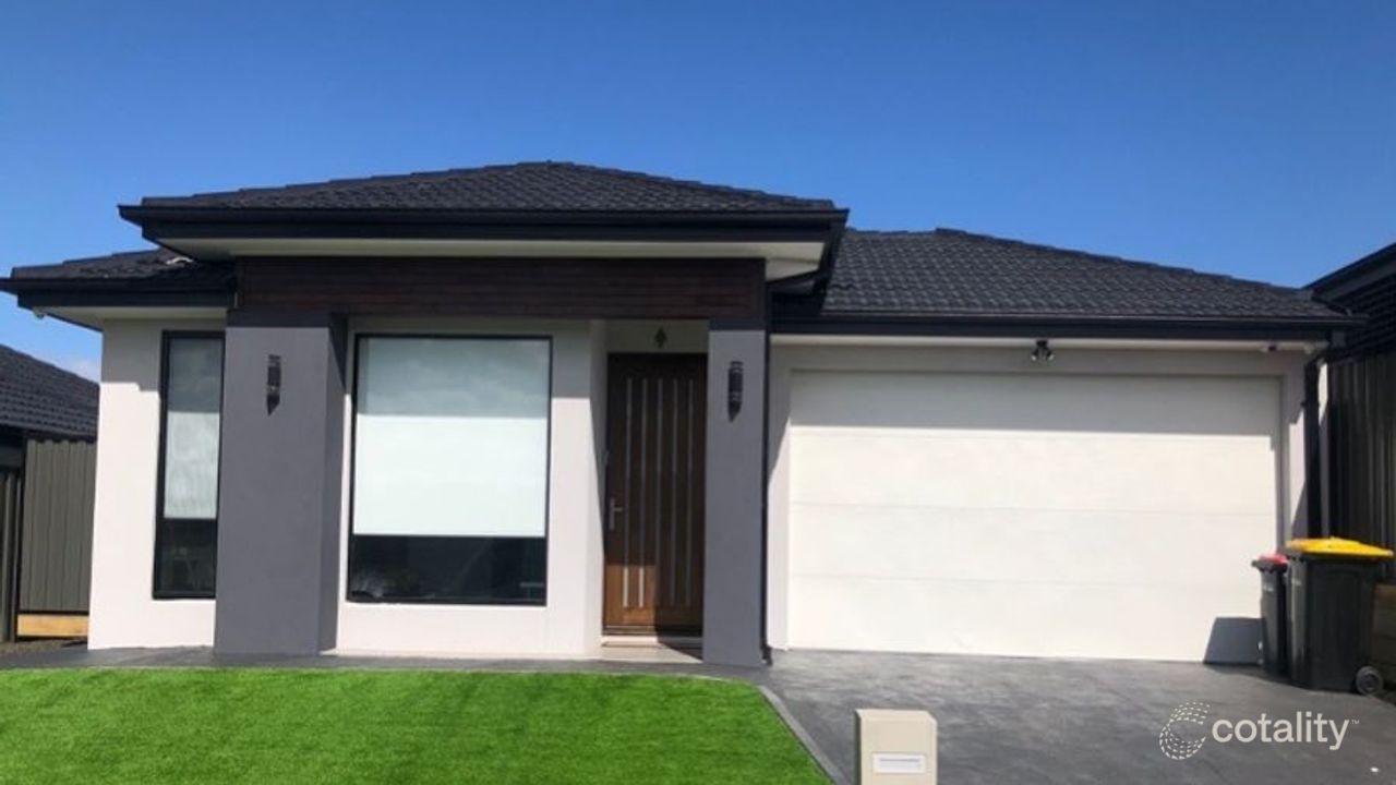 4-bedroom house at 1 Nettle Street, Wallan, VIC 3756, Mitchell, Victoria