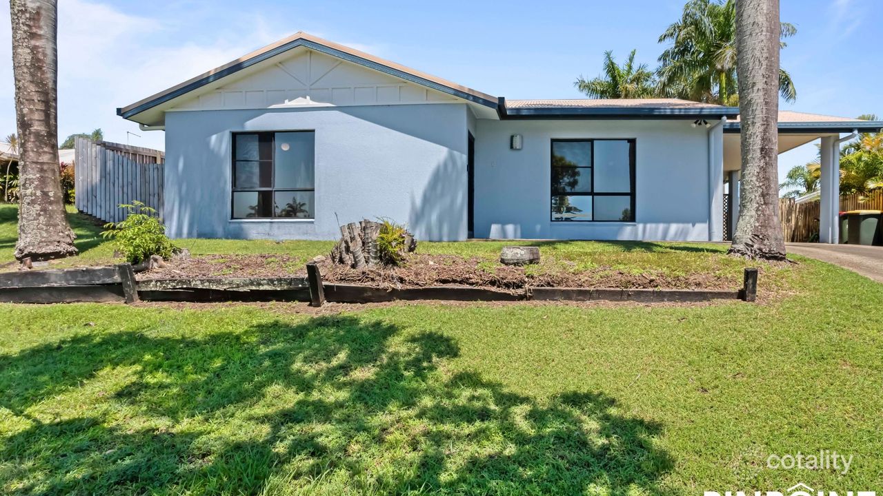 4-bedroom house at 465 Bedford Road, Andergrove, QLD 4740, Mackay, Queensland