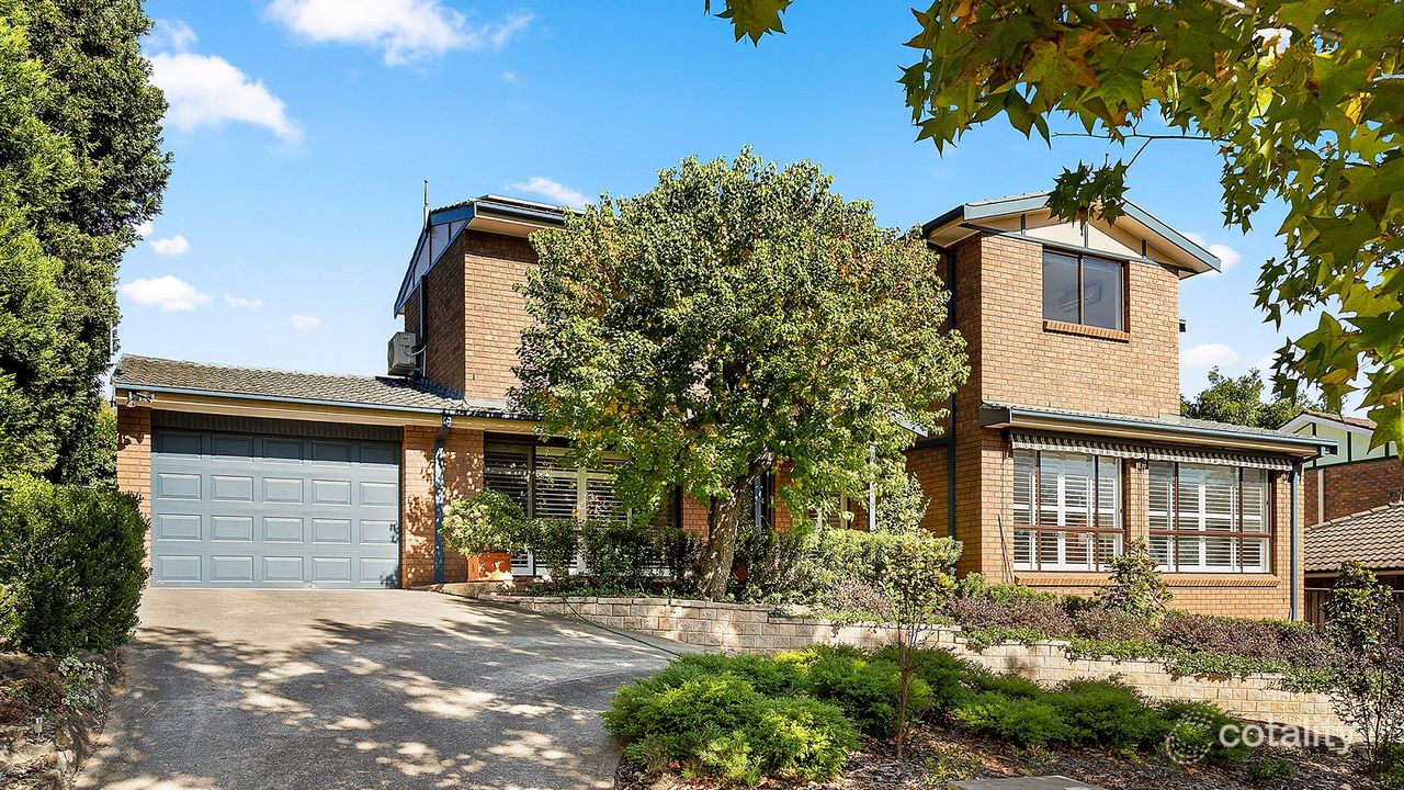5-bedroom house at 5 Hackett Place, North Rocks, NSW 2151, Parramatta, New South Wales