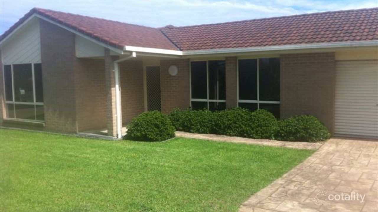 3-bedroom house at 31 Pitt Street, North Nowra, NSW 2541, Shoalhaven Council, New South Wales