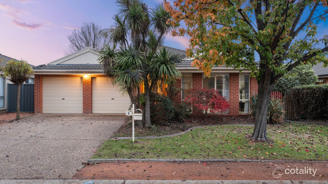 4-bedroom house at 9 Inkerman Street, Amaroo, ACT 2914, Unincorporated Act, Australian Capital Territory