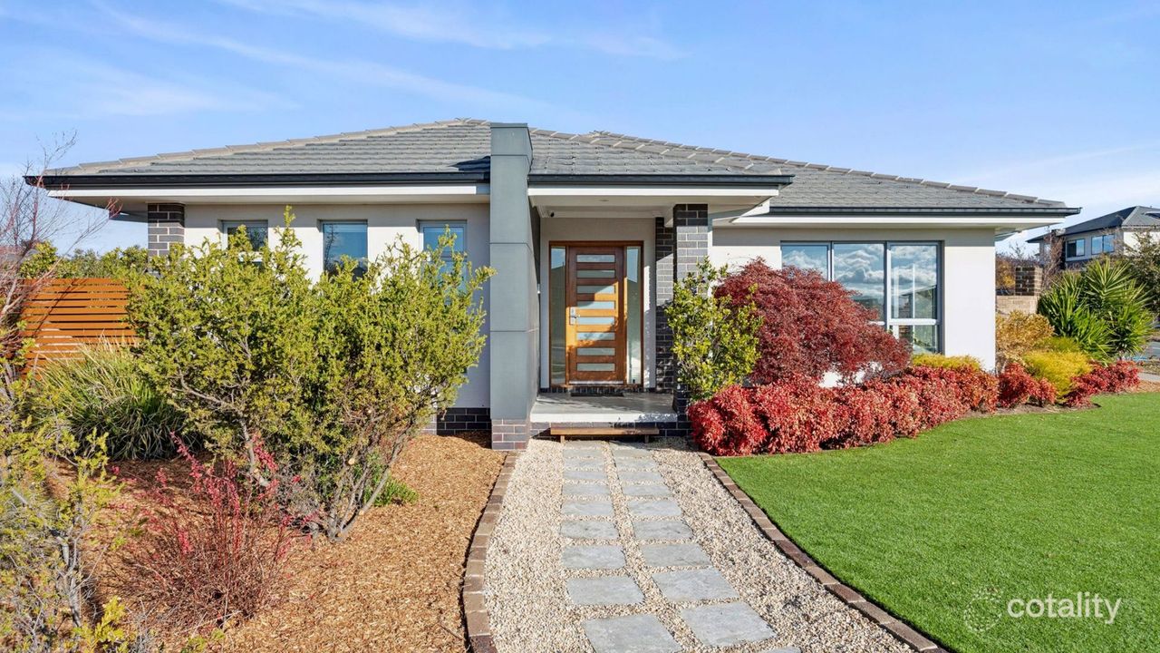 4-bedroom house at 16 Banjo Paterson Avenue, Wright, ACT 2611, , Australian Capital Territory