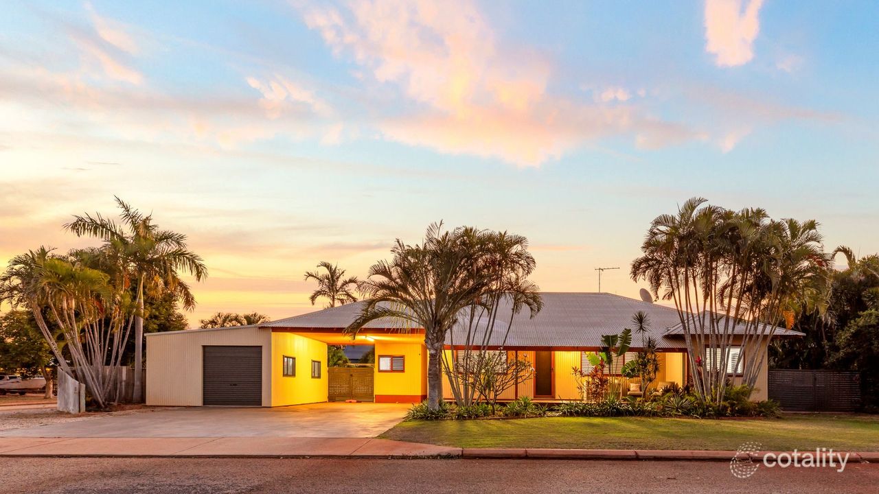 4-bedroom house at 6 Bandicoot Loop, Djugun, WA 6725, Broome, Western Australia