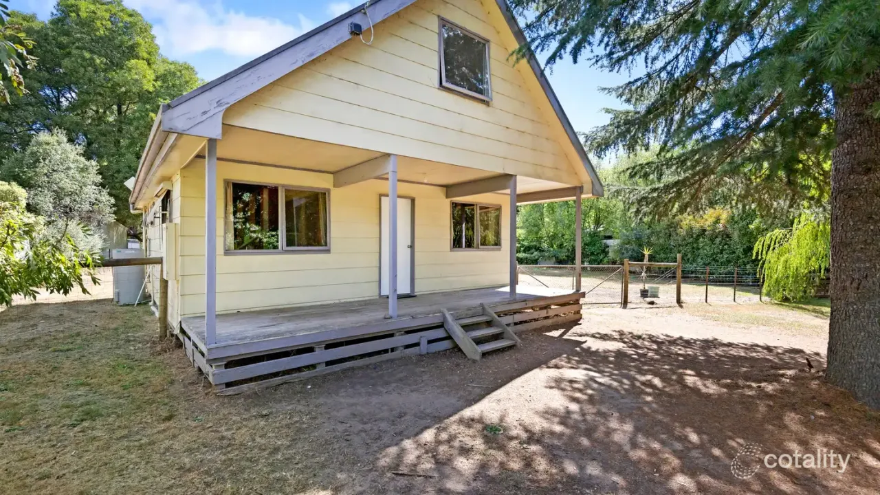 3-bedroom house at 5 Aroona Drive, Buxton, VIC 3711, Murrindindi Council, Victoria