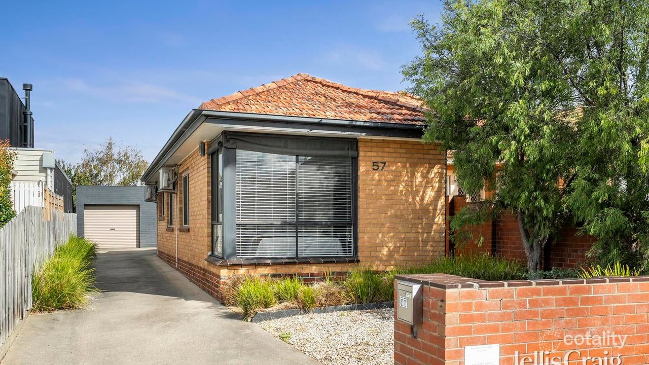 2-bedroom unit at 57 Collins Street, Geelong West, VIC 3218, Greater Geelong, Victoria