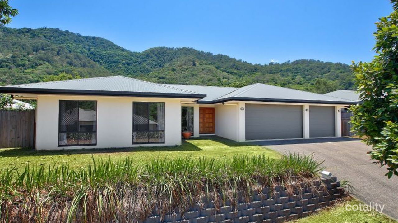 4-bedroom house at 19 Rainbow Street, Kanimbla, QLD 4870, Cairns, Queensland