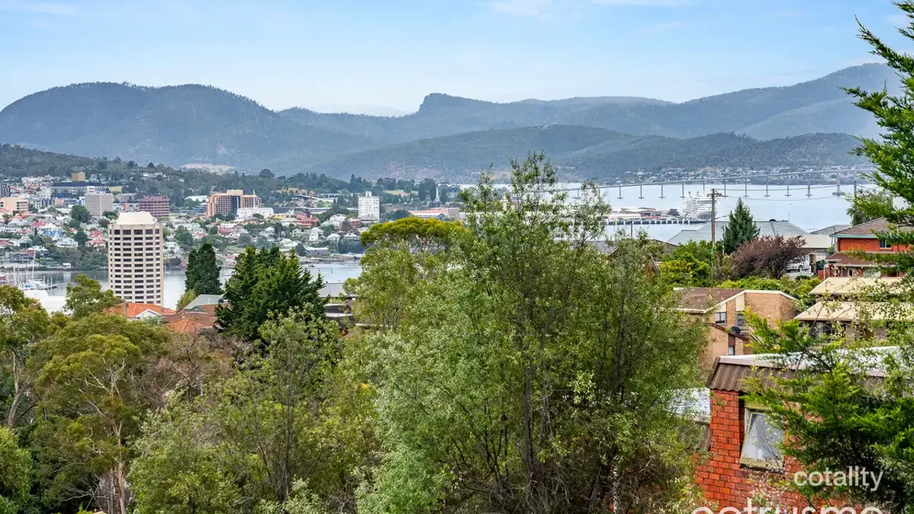 3-bedroom unit at 2/14 Dalkeith Court, Sandy Bay, TAS 7005, Hobart, Tasmania