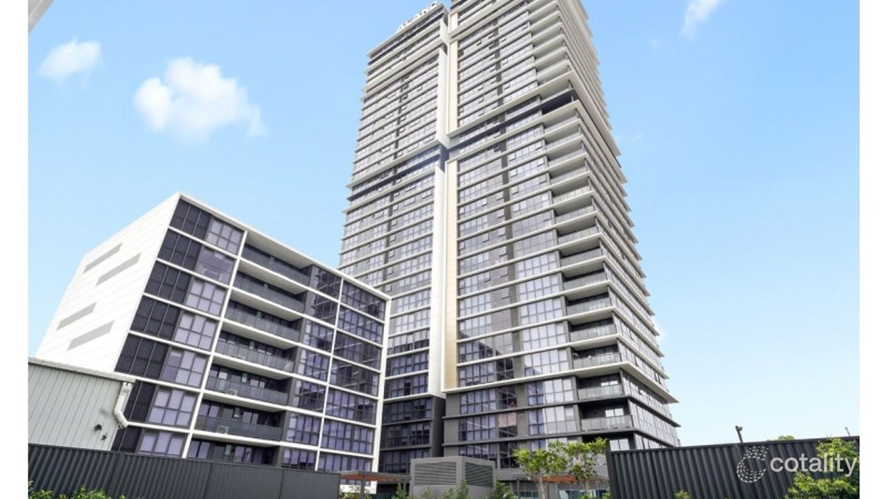 2-bedroom unit at 507/311 Hume Highway, Liverpool, NSW 2170, Liverpool Council, New South Wales