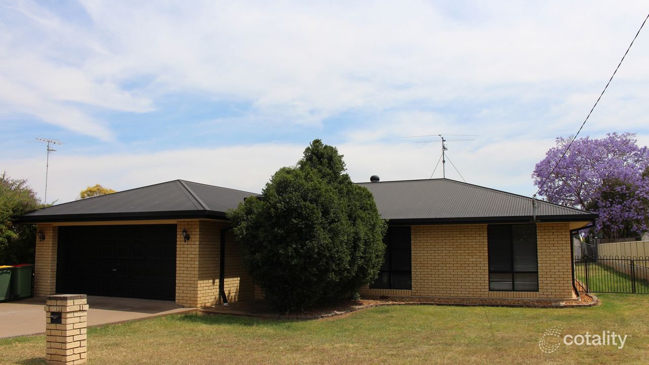 4-bedroom house at 13 Lillian Street, Pittsworth, QLD 4356, Toowoomba, Queensland