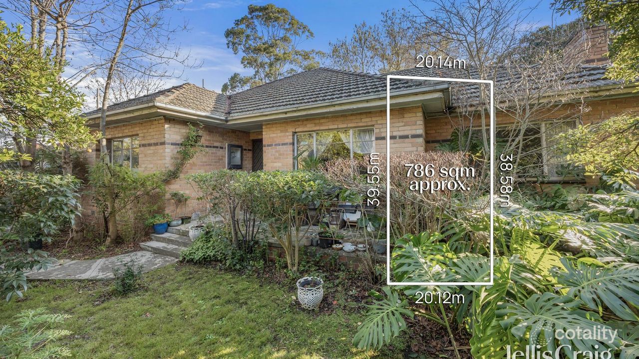 4-bedroom house at 4 Como Street, Alphington, VIC 3078, Yarra, Victoria