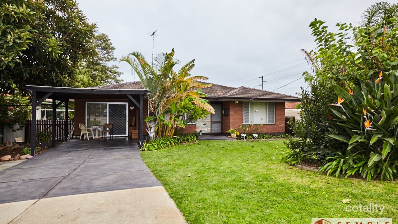 3-bedroom house at 15 Pilgrim Way, Hamilton Hill, WA 6163, Cockburn, Western Australia
