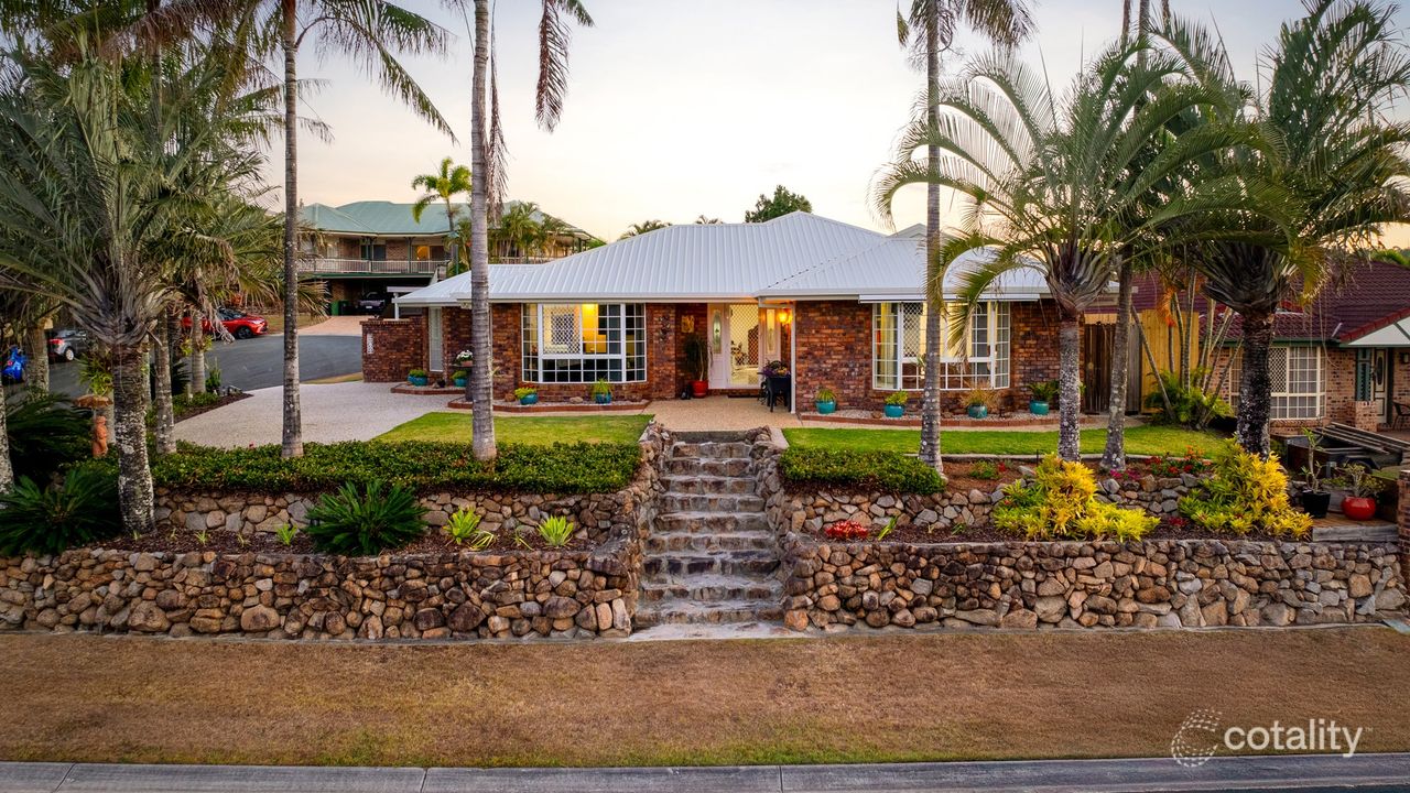 4-bedroom house at 2 Kite Place, Albany Creek, QLD 4035, Moreton Bay, Queensland