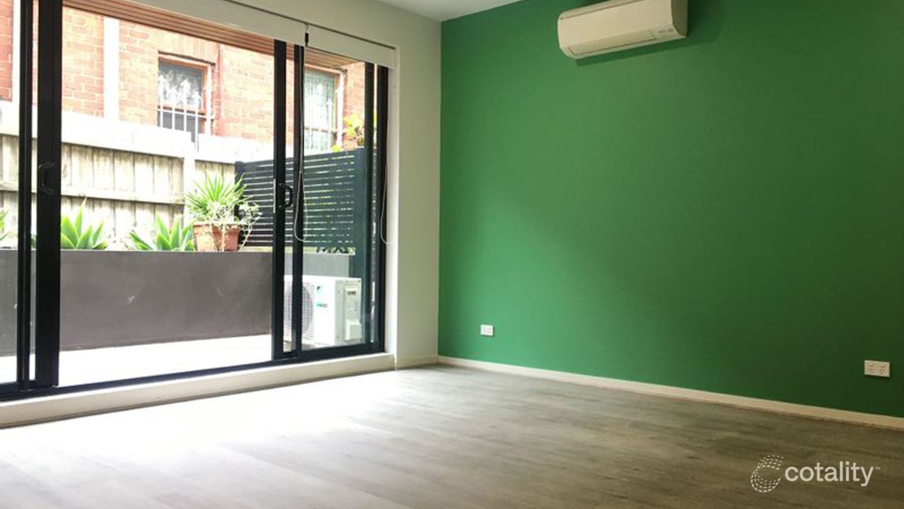 1-bedroom unit at 10/45 York Street, Richmond, VIC 3121, Yarra Council, Victoria