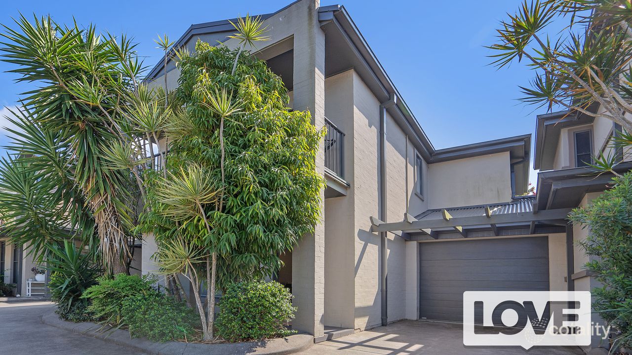 3-bedroom unit at 36/348 Pacific Highway, Belmont North, NSW 2280, Lake Macquarie Council, New South Wales