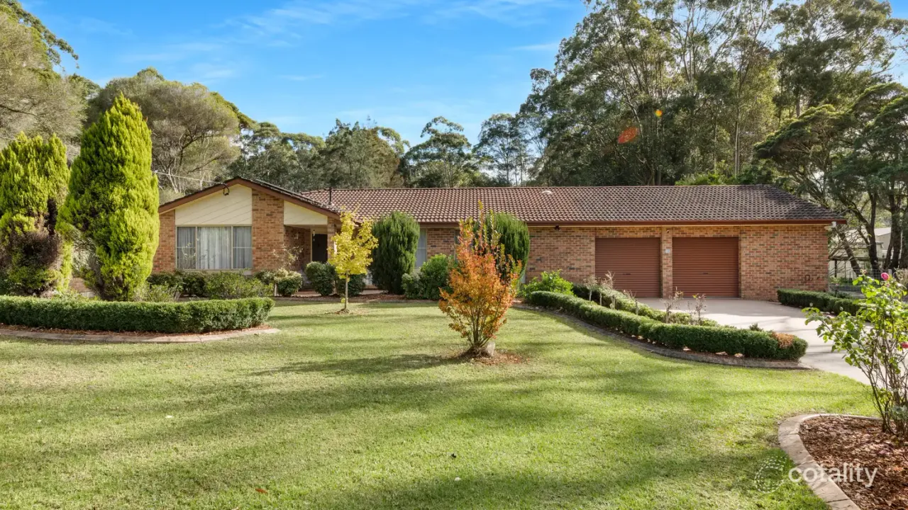 4-bedroom house at 13 Koloona Drive, Tapitallee, NSW 2540, Shoalhaven, New South Wales