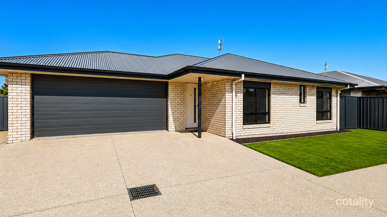 4-bedroom house at 2/7 Dudley Street, Chinchilla, QLD 4413, Western Downs, Queensland