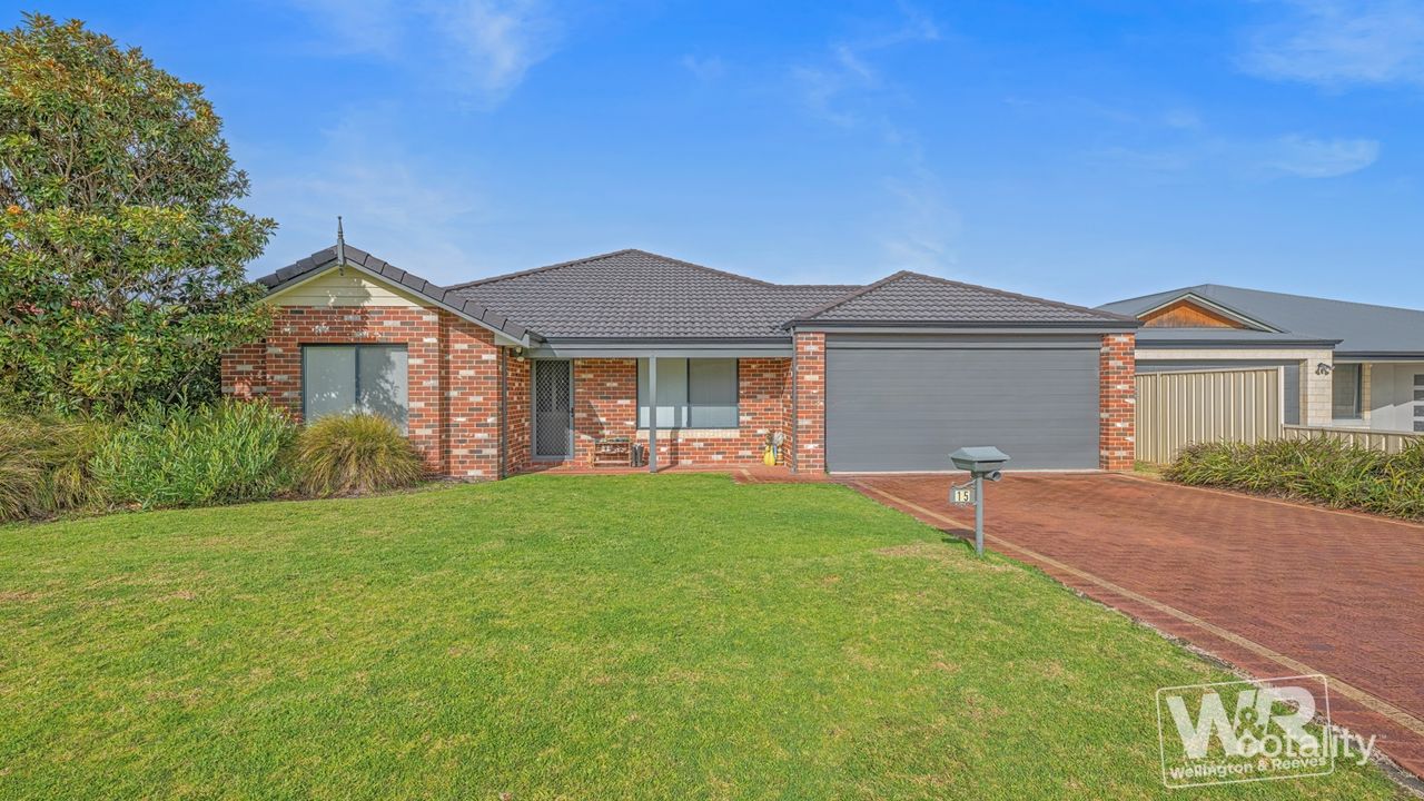 4-bedroom house at 15 Stoddart Corner, Mckail, WA 6330, Albany, Western Australia