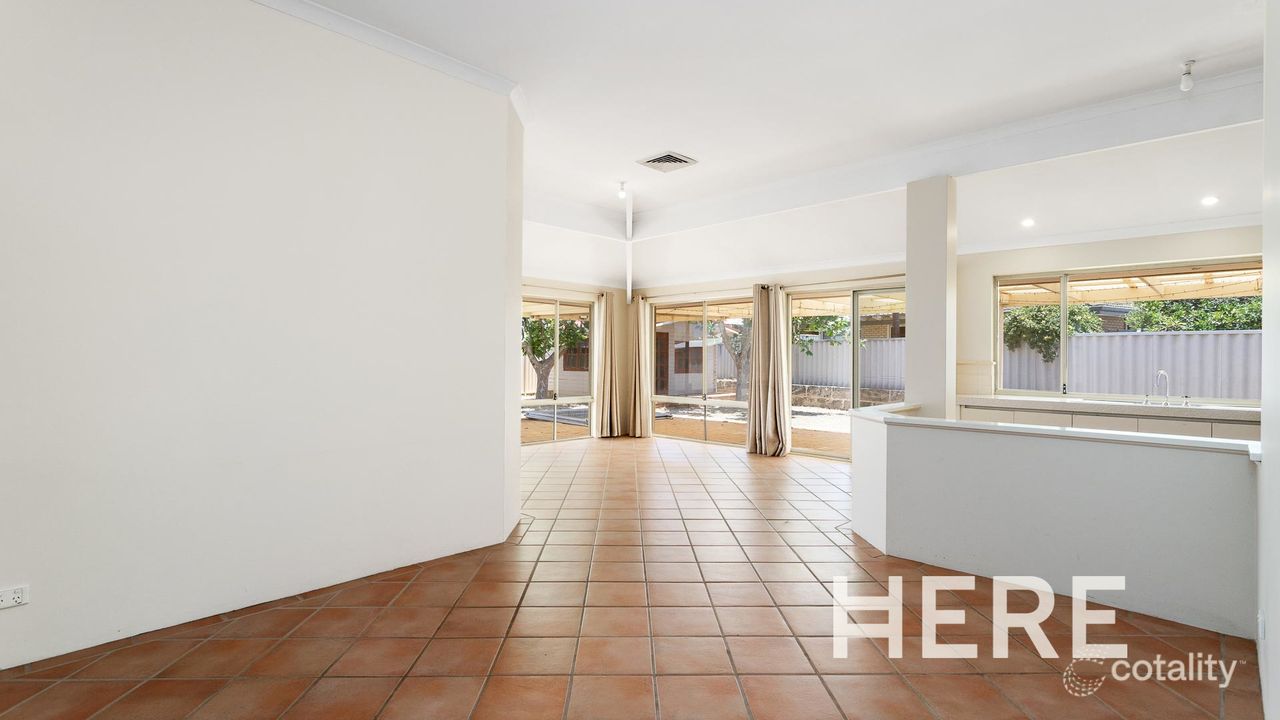 4-bedroom house at 12 Pinmore Lane, Currambine, WA 6028, Joondalup Council, Western Australia