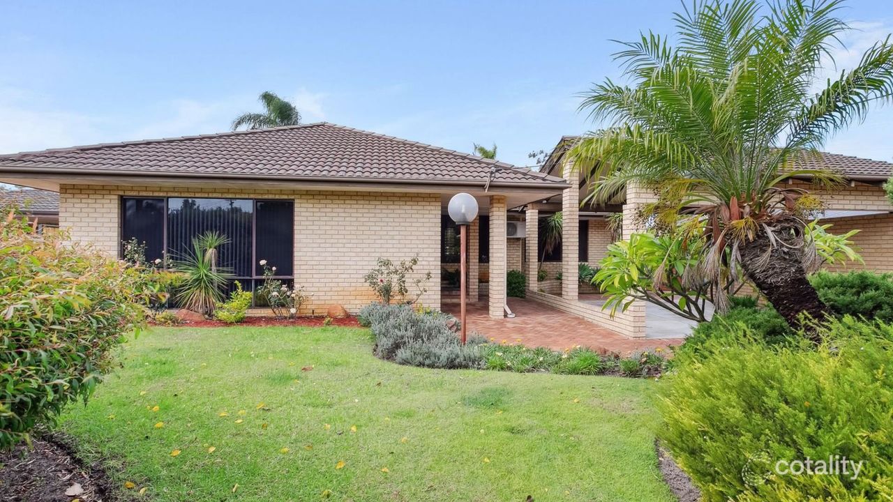 3-bedroom house at 137 Howes Crescent, Dianella, WA 6059, Bayswater, Western Australia