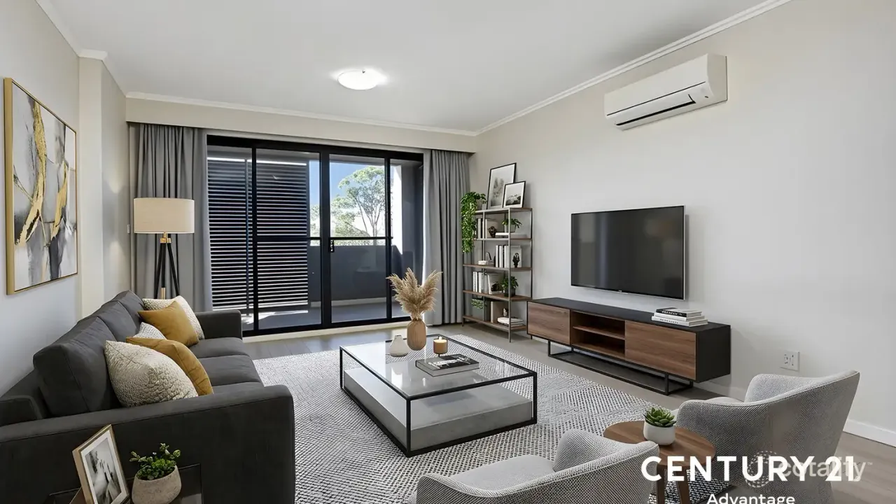2-bedroom unit at 19/49 Veron Street, Wentworthville, NSW 2145, Cumberland, New South Wales