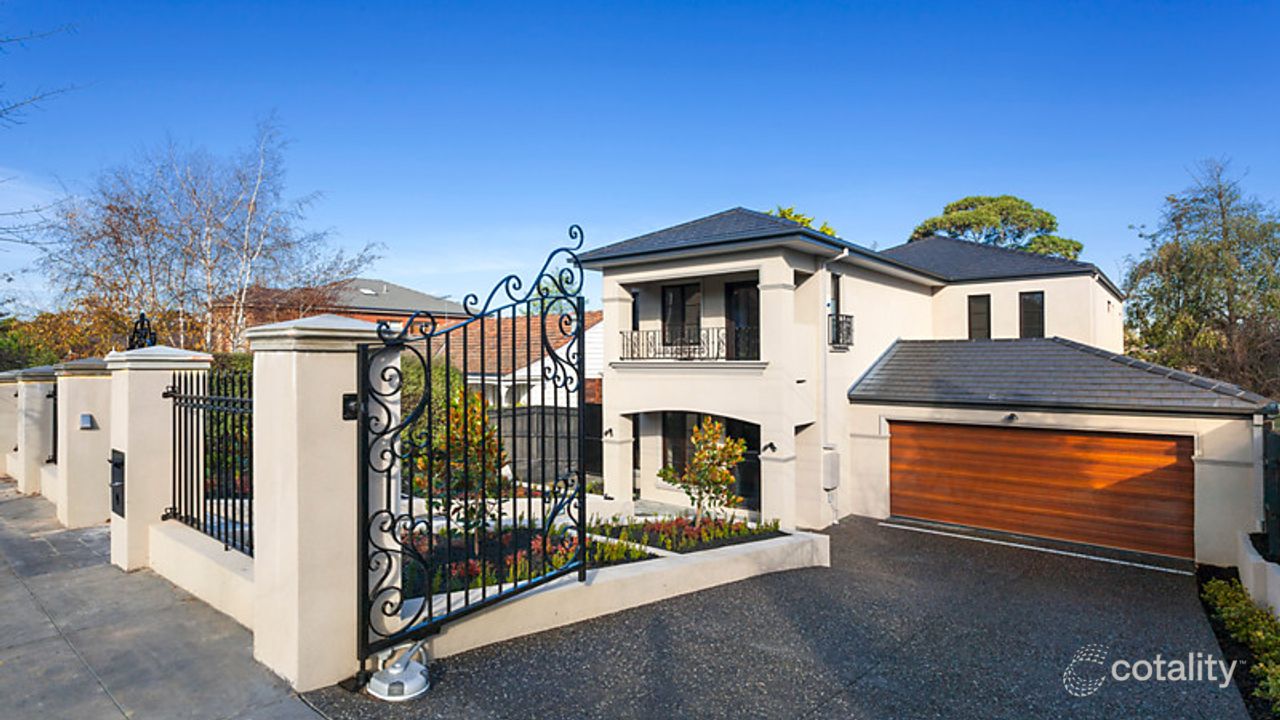 4-bedroom house at 40 Lansdown Street, Balwyn North, VIC 3104, Boroondara, Victoria