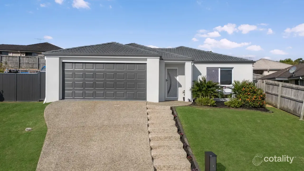 4-bedroom house at 11 Starlight Court, Springfield, QLD 4300, Ipswich Council, Queensland