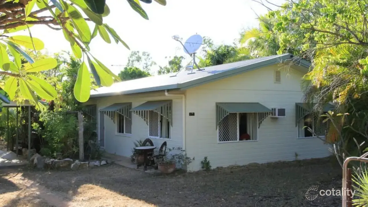 2-bedroom house at 25 King Street, Chillagoe, QLD 4871, Mareeba, Queensland